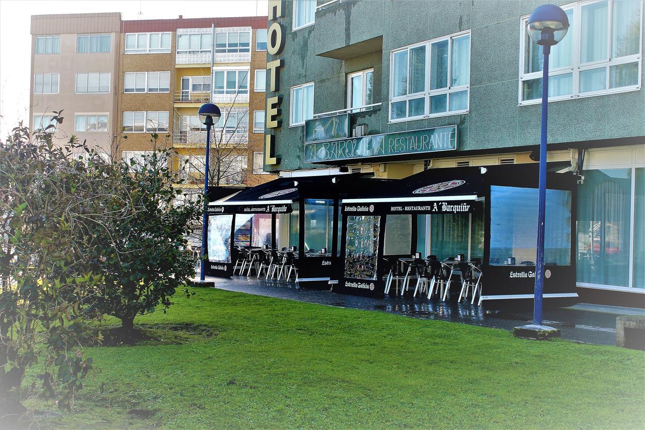 Hotel A Barquina Culleredo Exteriör bild